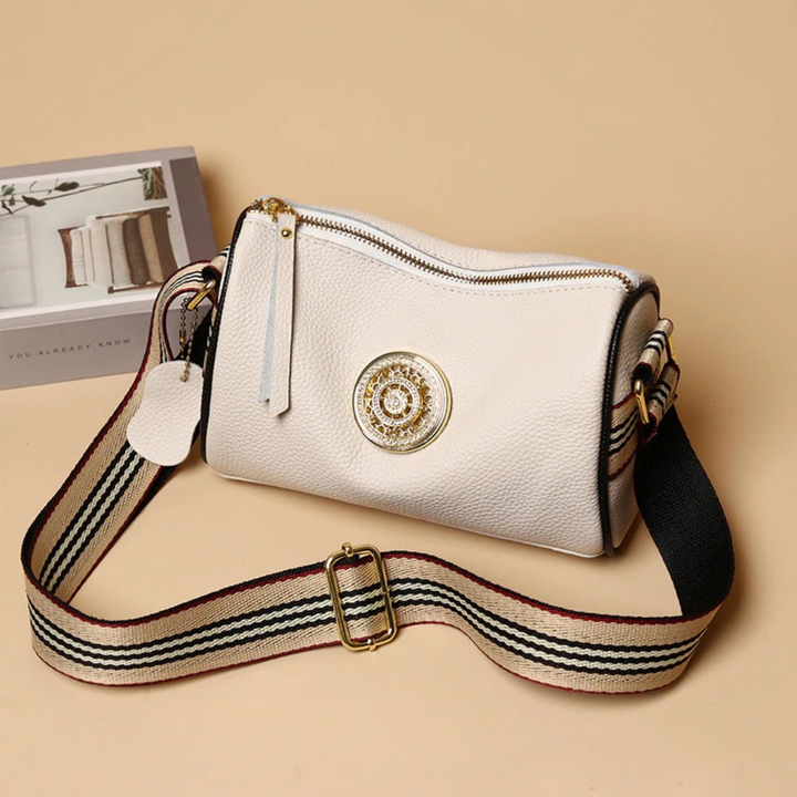 Estelle Élysée | Sac bandoulière en cuir