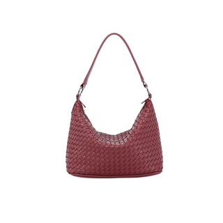 Céleste Loire | Sac baguette tressé