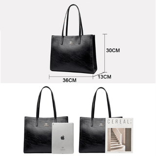 Claire Rivoli | Sac à main en cuir véritable
