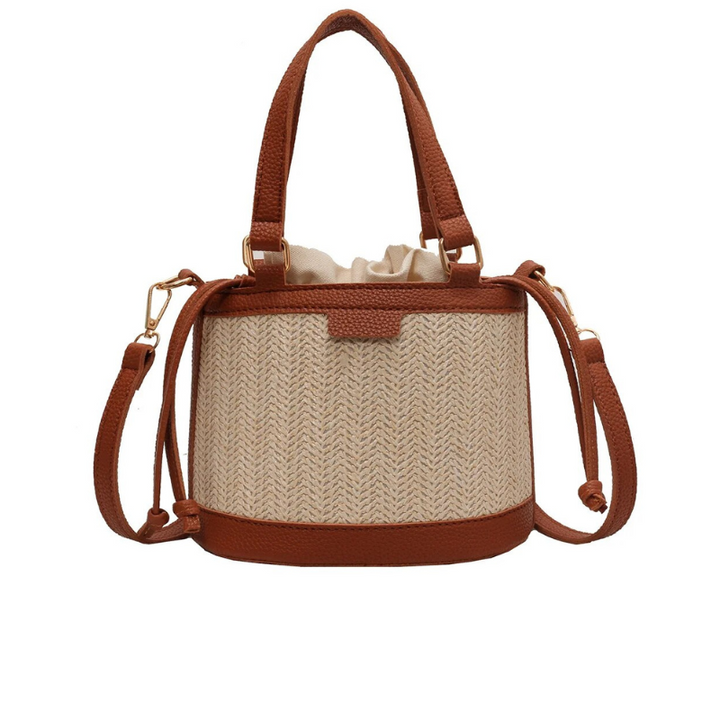 Juliette Opéra | Sac à main en paille