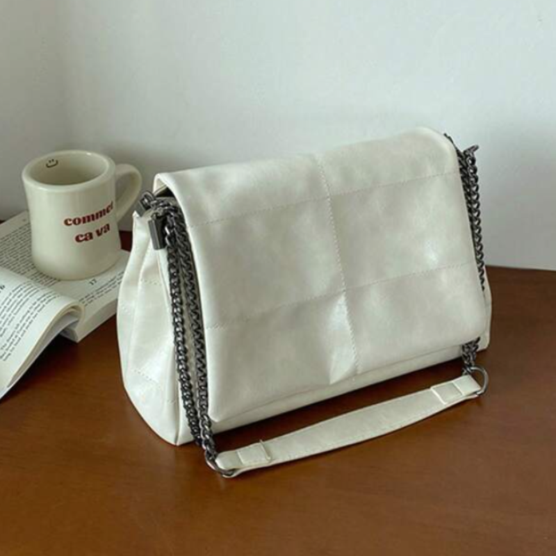 Gabrielle Montmartre | Sac à main en cuir véritable