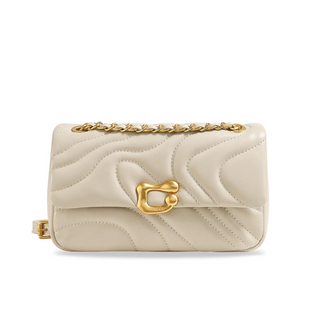 Eugénie Provence | Sac bandoulière en cuir véritable