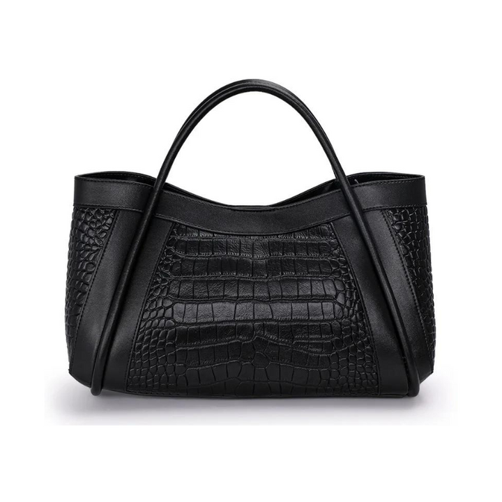 Charlotte Élysée | Sac à main en cuir véritable