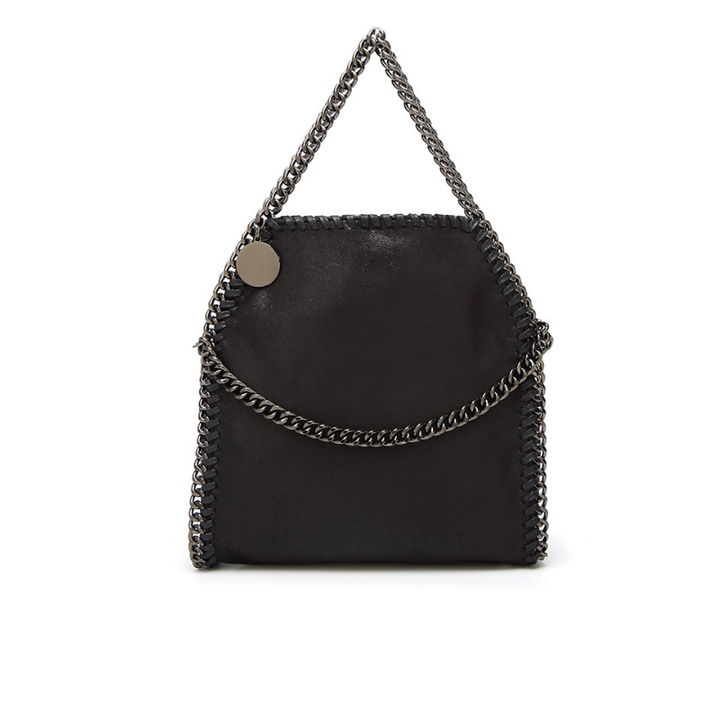 Inès Opéra | Pochette métallisée