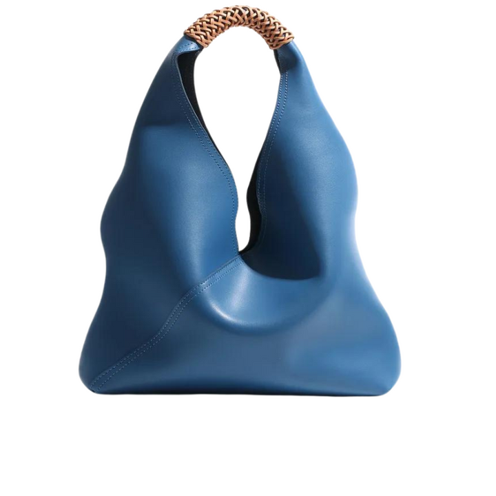 Agathe Vendôme | Sac cabas en cuir véritable