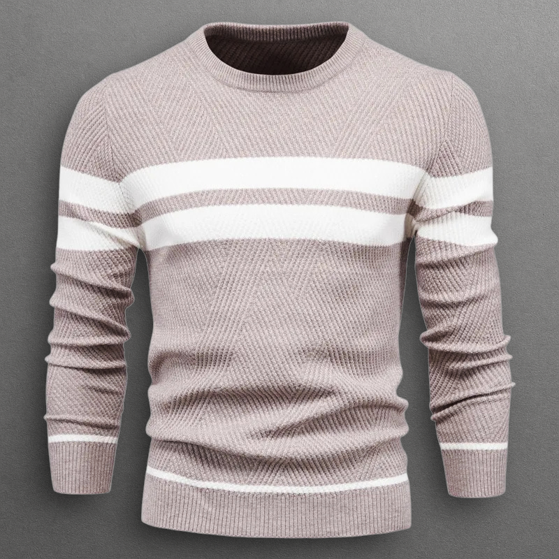 Valentin | Pull rayé