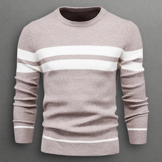 Valentin | Pull rayé
