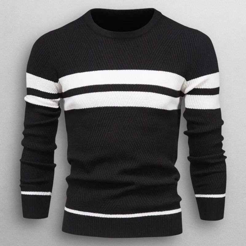 Valentin | Pull rayé