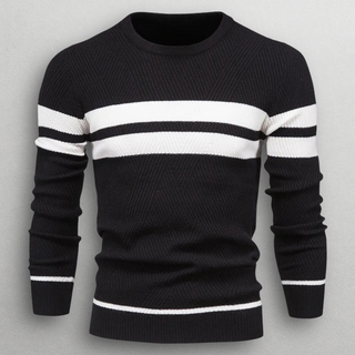 Valentin | Pull rayé