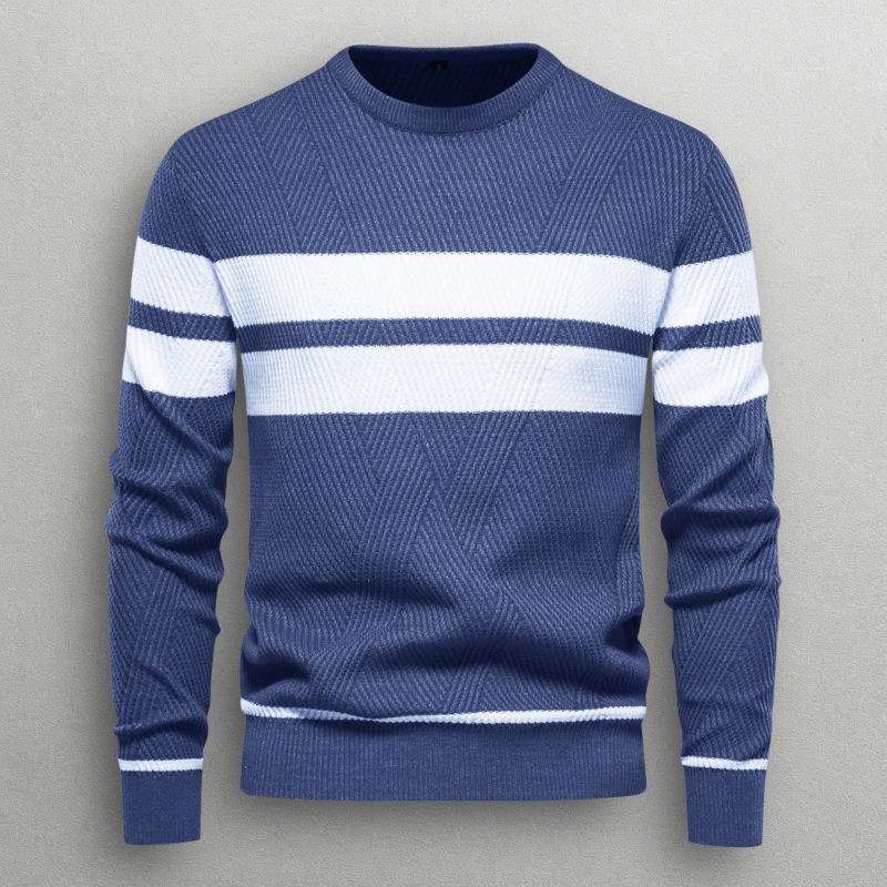 Valentin | Pull rayé