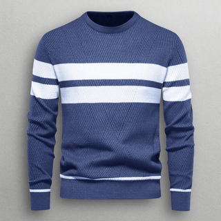 Valentin | Pull rayé