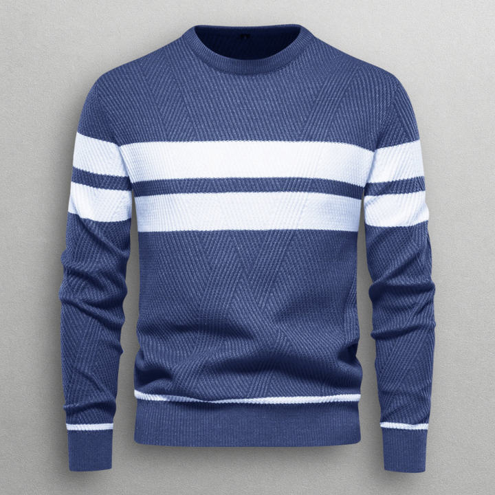 Valentin | Pull rayé