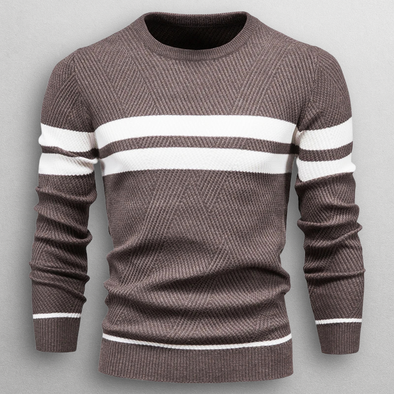 Valentin | Pull rayé