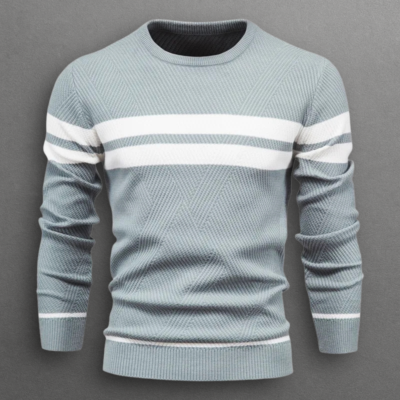 Valentin | Pull rayé