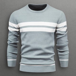 Valentin | Pull rayé