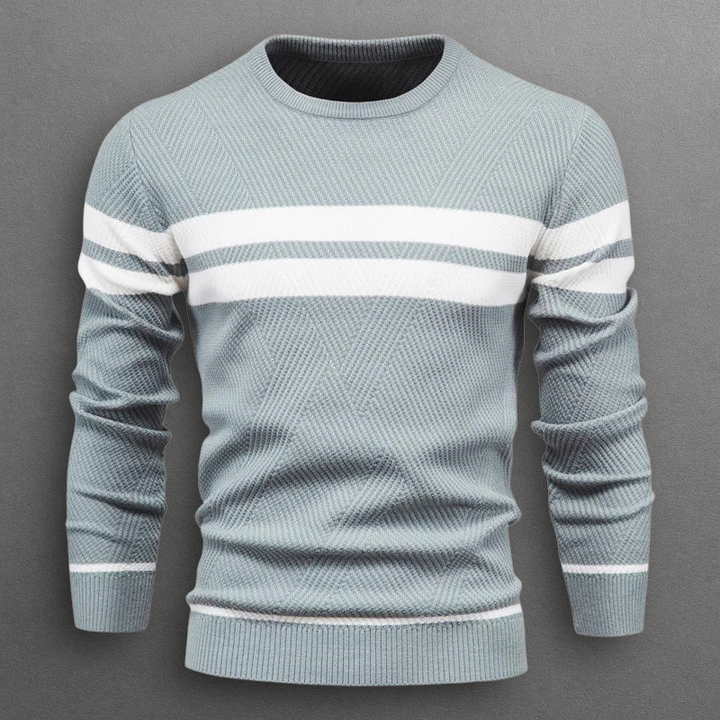 Valentin | Pull rayé