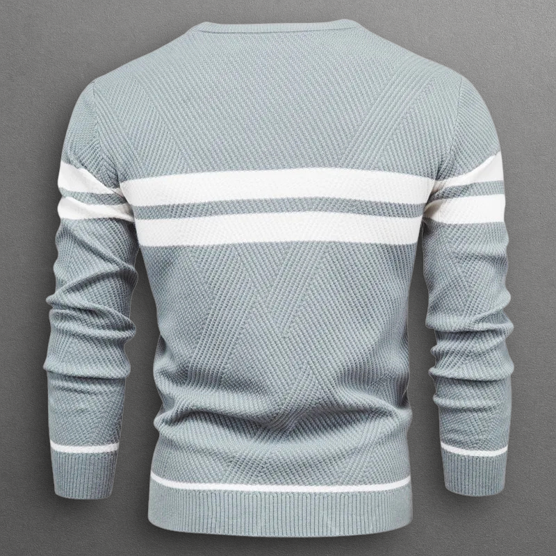 Valentin | Pull rayé