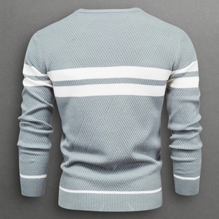 Valentin | Pull rayé