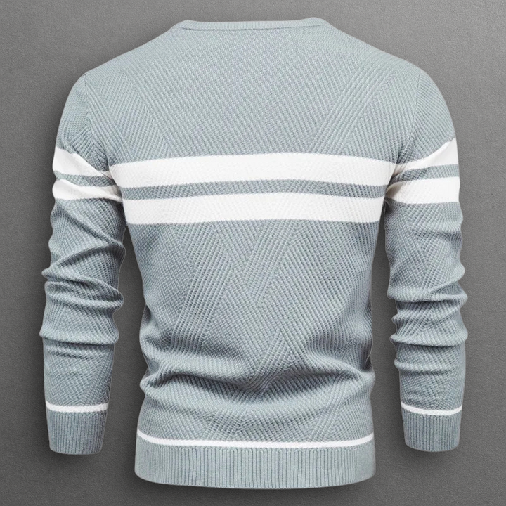 Valentin | Pull rayé