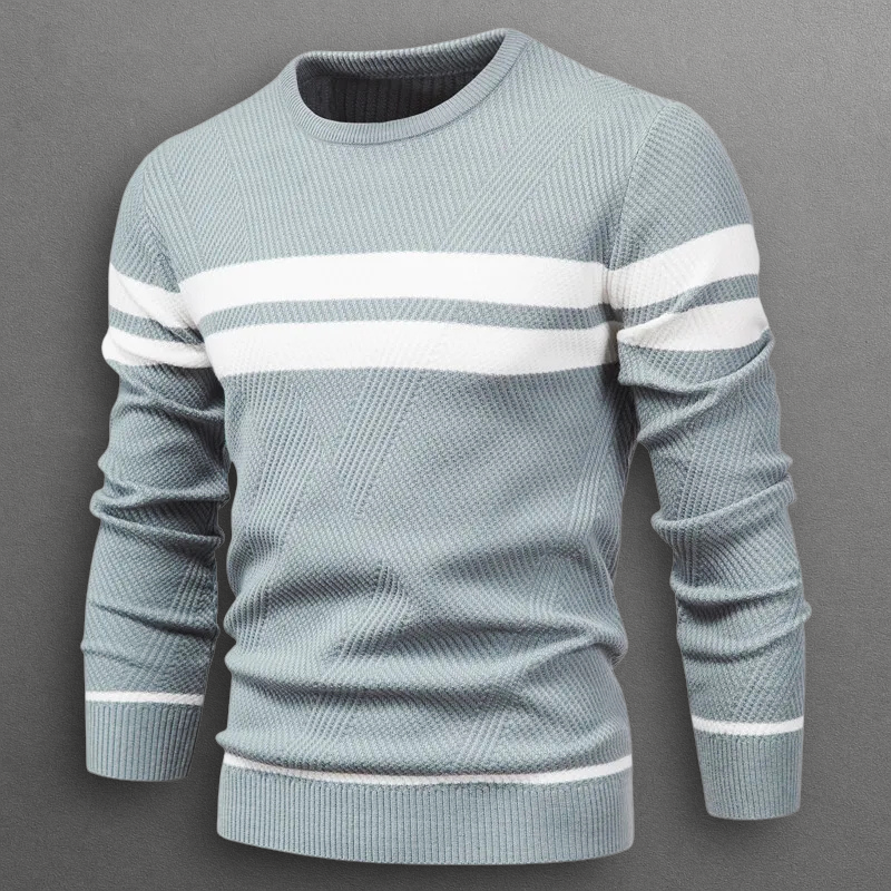 Valentin | Pull rayé