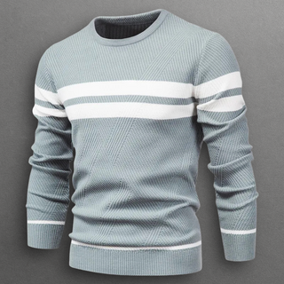 Valentin | Pull rayé