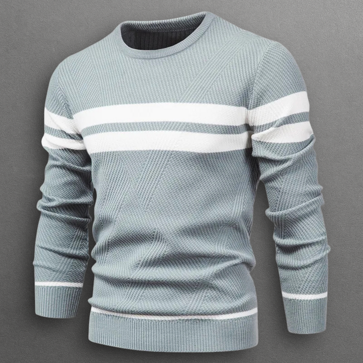 Valentin | Pull rayé