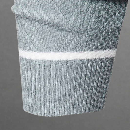 Valentin | Pull rayé