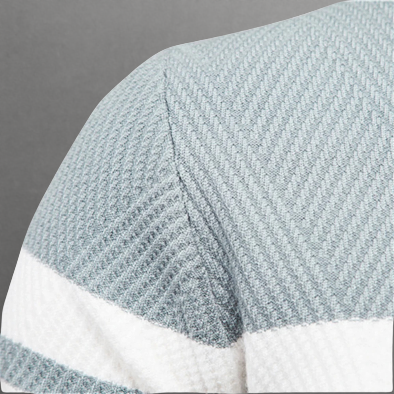 Valentin | Pull rayé