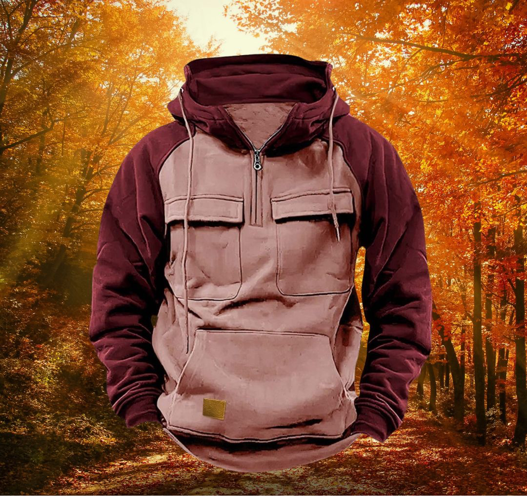 Bastien | Sweat automnal