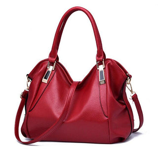 Delphine Paris | Sac à main en cuir véritable