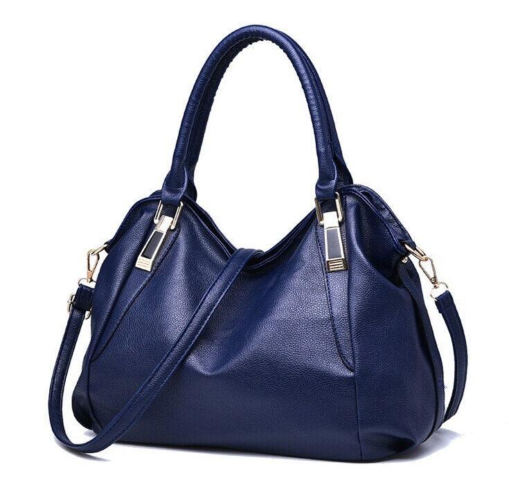 Delphine Paris | Sac à main en cuir véritable