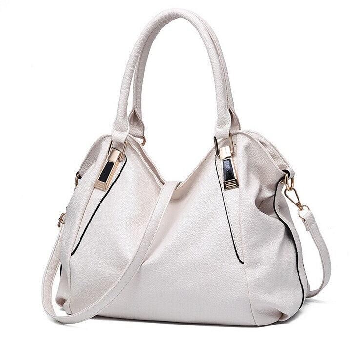 Delphine Paris | Sac à main en cuir véritable