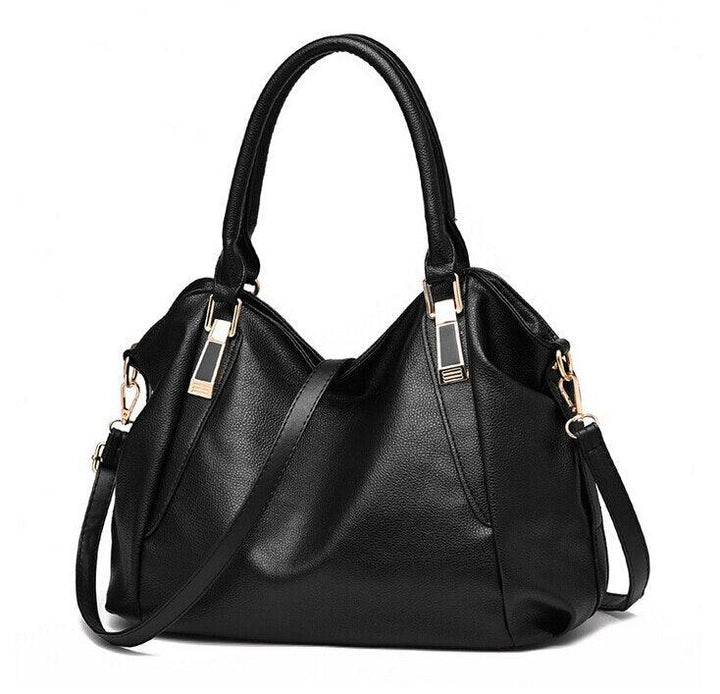 Delphine Paris | Sac à main en cuir véritable