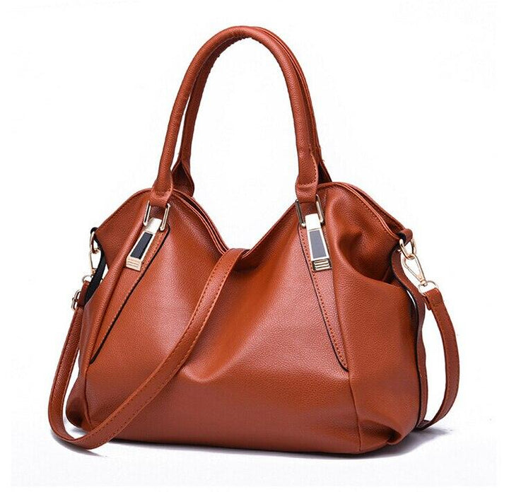 Delphine Paris | Sac à main en cuir véritable