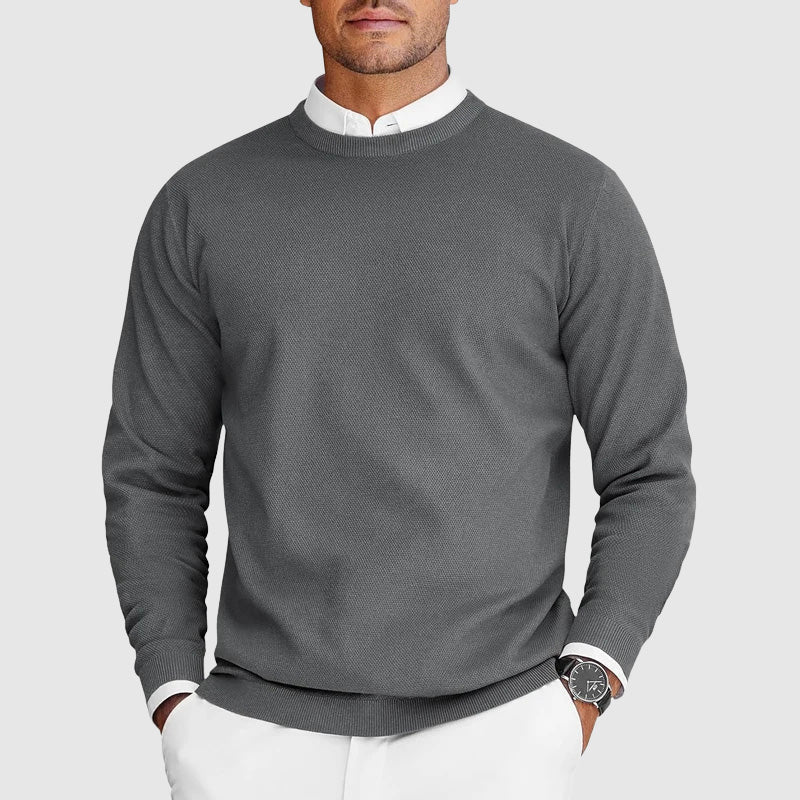 Jérôme | Pull col rond