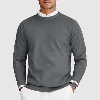 Jérôme | Pull col rond
