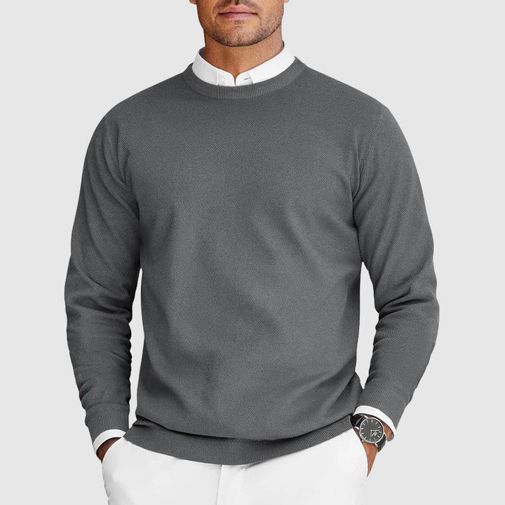 Jérôme | Pull col rond