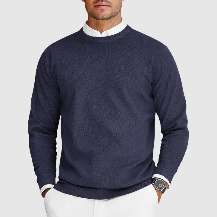 Jérôme | Pull col rond