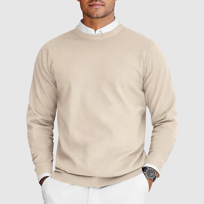 Jérôme | Pull col rond