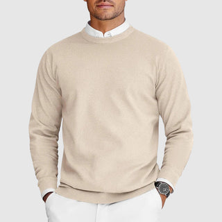 Jérôme | Pull col rond