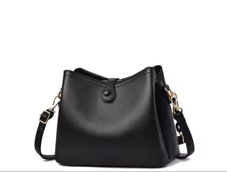 Charlotte Paris | Sac à main en cuir véritable