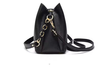 Charlotte Paris | Sac à main en cuir véritable