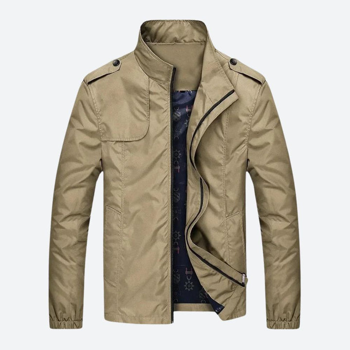 Charles | Veste militaire légère