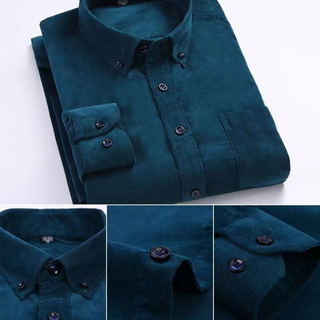 Jean-Paul | Chemise en velours côtelé