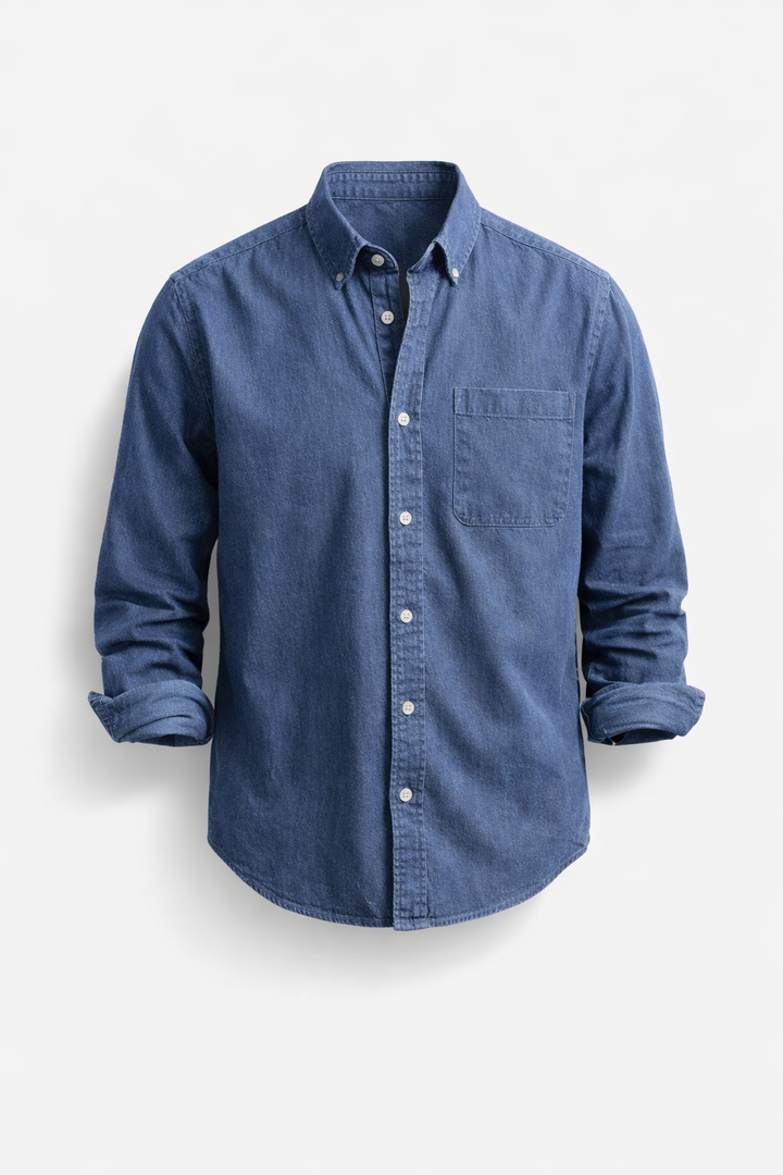 Armand | Chemise boutonnée