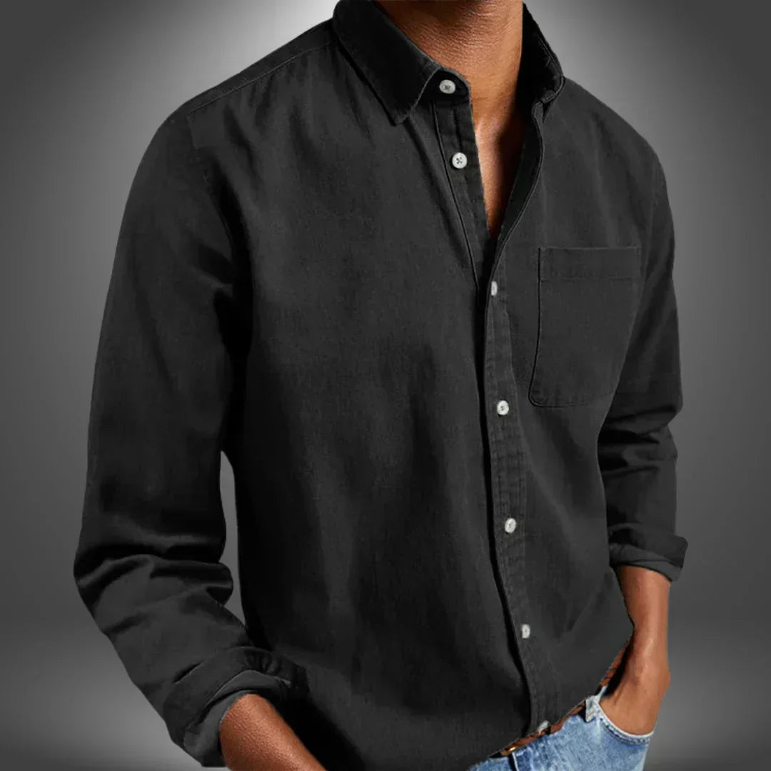 Arnaud | Chemise artisanale