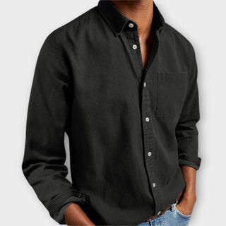 Adrien | Chemise artisanale