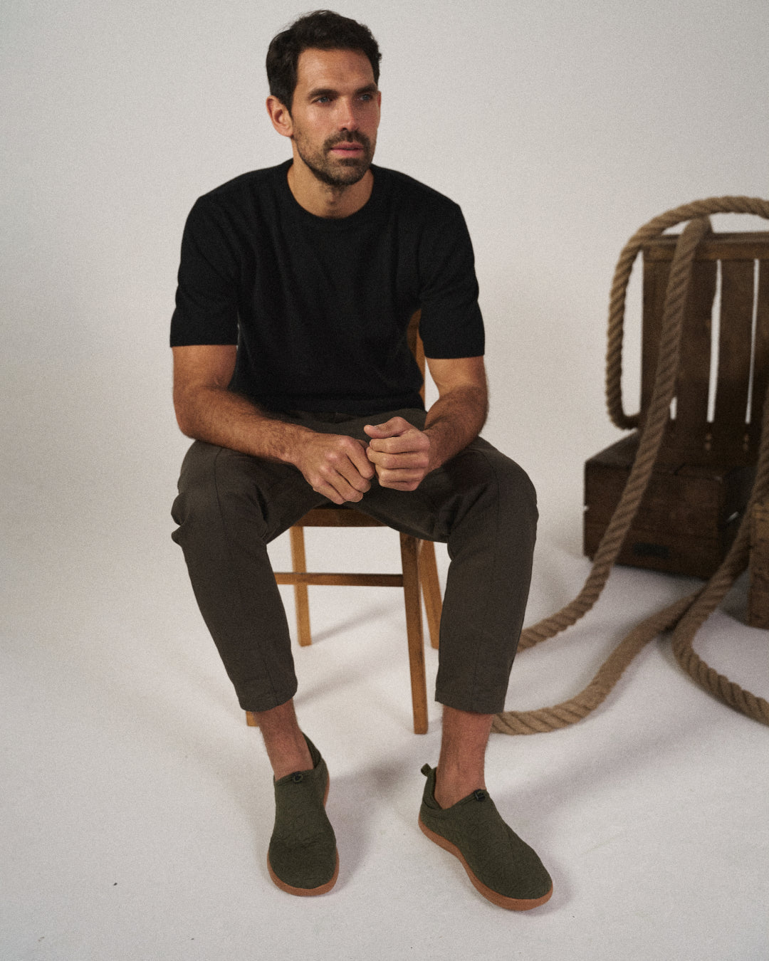 Thibault | Pantalon de jogging fuselé