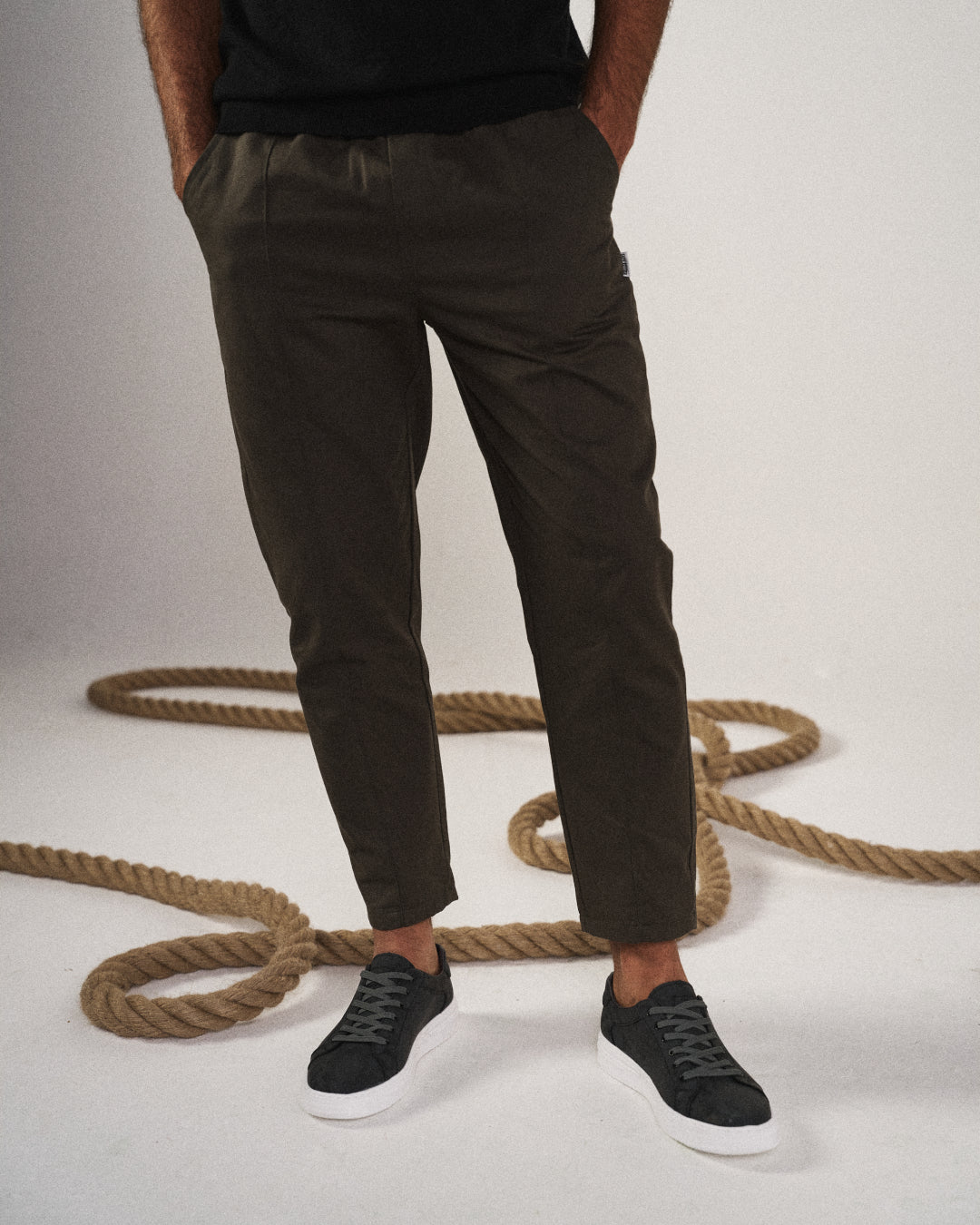 Thibault | Pantalon de jogging fuselé