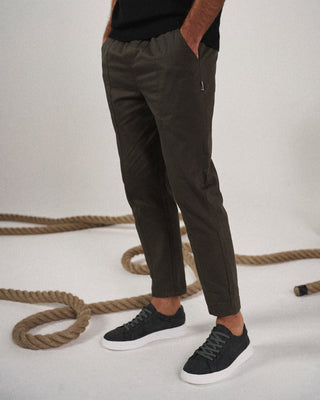 Thibault | Pantalon de jogging fuselé